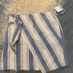 NWT free people skirt